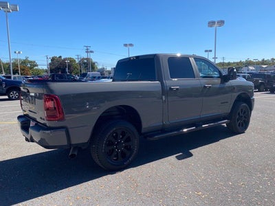 2026 RAM 2500 Big Horn Crew Cab 4x4 6'4' Box