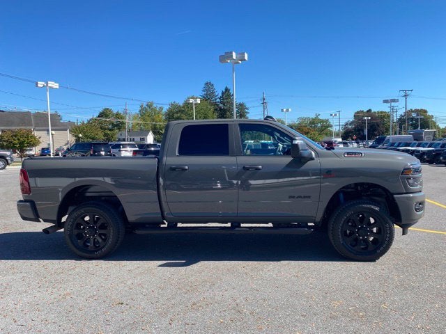 2026 RAM 2500 Big Horn Crew Cab 4x4 6'4' Box