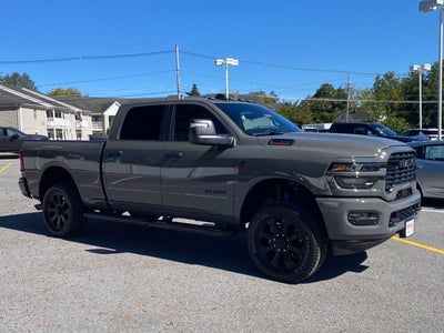 2026 RAM 2500 Big Horn Crew Cab 4x4 6'4' Box