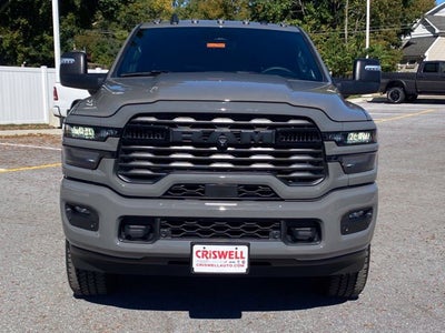 2026 RAM 2500 Big Horn Crew Cab 4x4 6'4' Box