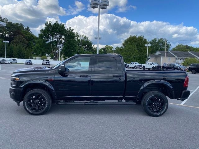 2025 RAM 2500 Laramie Crew Cab 4x4 6'4' Box