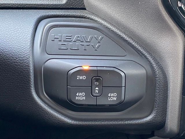 2025 RAM 2500 Laramie Crew Cab 4x4 6'4' Box