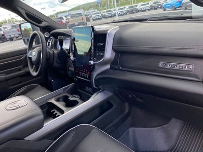 2025 RAM 2500 Laramie Crew Cab 4x4 6'4' Box