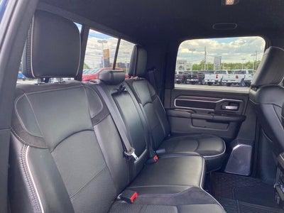 2025 RAM 2500 Laramie Crew Cab 4x4 6'4' Box