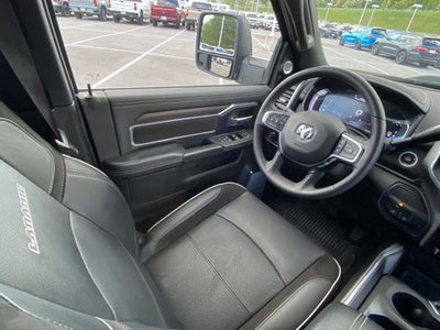 2025 RAM 2500 Laramie Crew Cab 4x4 6'4' Box