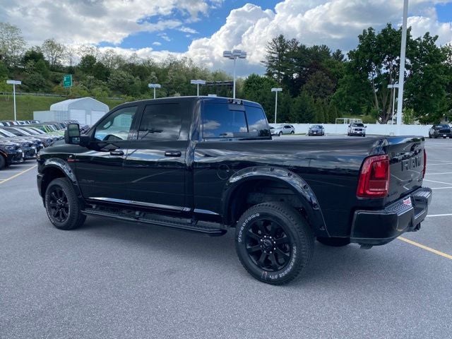 2025 RAM 2500 Laramie Crew Cab 4x4 6'4' Box