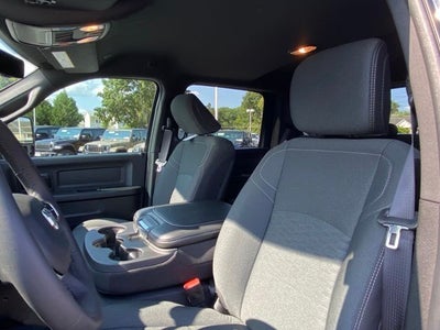 2025 RAM 2500 Tradesman Crew Cab 4x4 8' Box