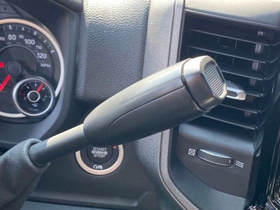 2025 RAM 2500 Tradesman Crew Cab 4x4 8' Box