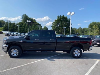 2025 RAM 2500 Tradesman Crew Cab 4x4 8' Box