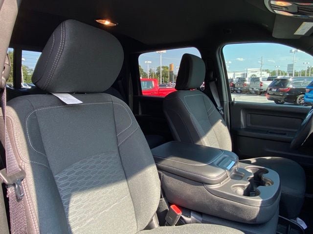 2025 RAM 2500 Tradesman Crew Cab 4x4 8' Box
