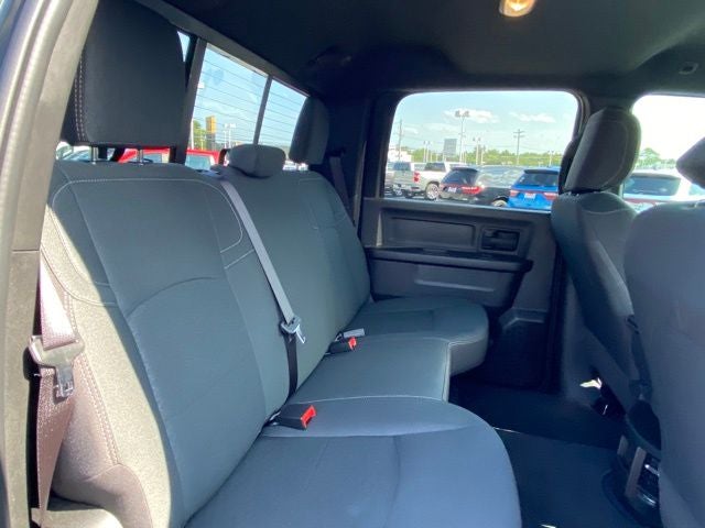 2025 RAM 2500 Tradesman Crew Cab 4x4 8' Box
