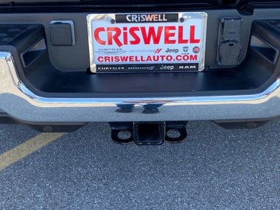 2025 RAM 2500 Tradesman Crew Cab 4x4 8' Box