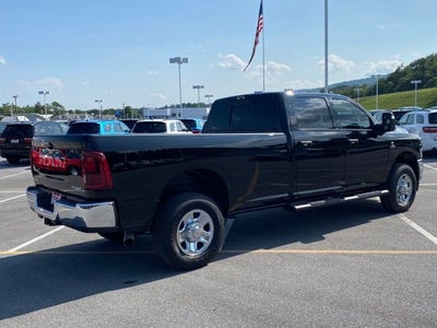2025 RAM 2500 Tradesman Crew Cab 4x4 8' Box
