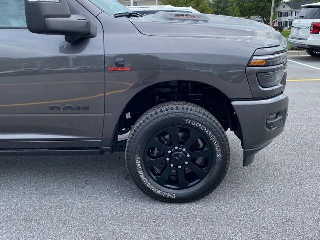 2026 RAM 2500 Laramie Mega Cab 4x4 6'4' Box