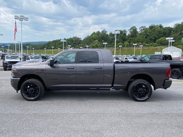 2026 RAM 2500 Laramie Mega Cab 4x4 6'4' Box