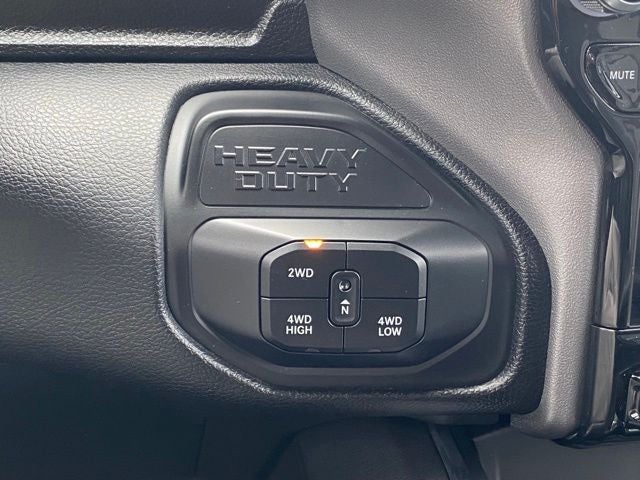 2026 RAM 2500 Laramie Mega Cab 4x4 6'4' Box