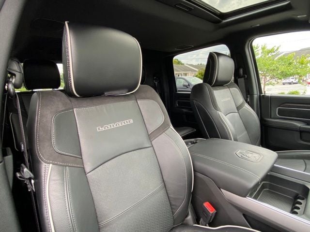 2026 RAM 2500 Laramie Mega Cab 4x4 6'4' Box