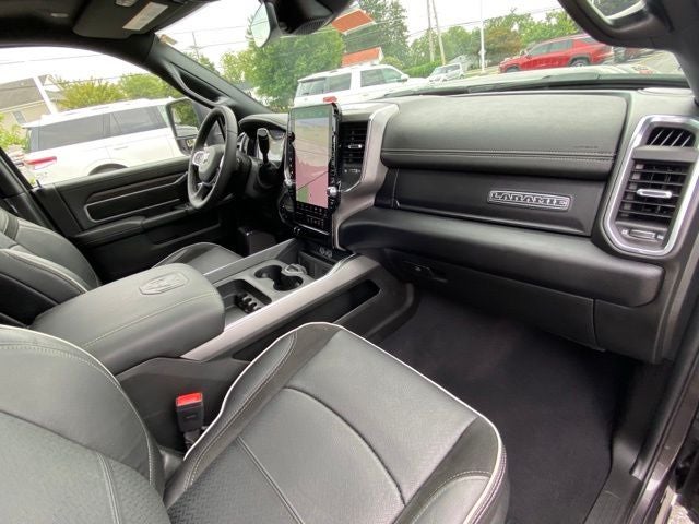 2026 RAM 2500 Laramie Mega Cab 4x4 6'4' Box