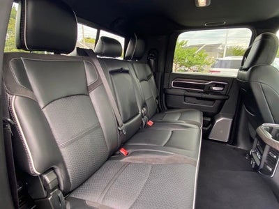 2026 RAM 2500 Laramie Mega Cab 4x4 6'4' Box