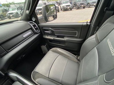 2026 RAM 2500 Laramie Mega Cab 4x4 6'4' Box