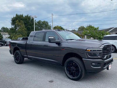 2026 RAM 2500 Laramie Mega Cab 4x4 6'4' Box