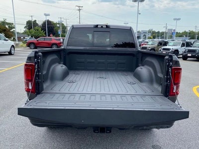 2026 RAM 2500 Laramie Mega Cab 4x4 6'4' Box