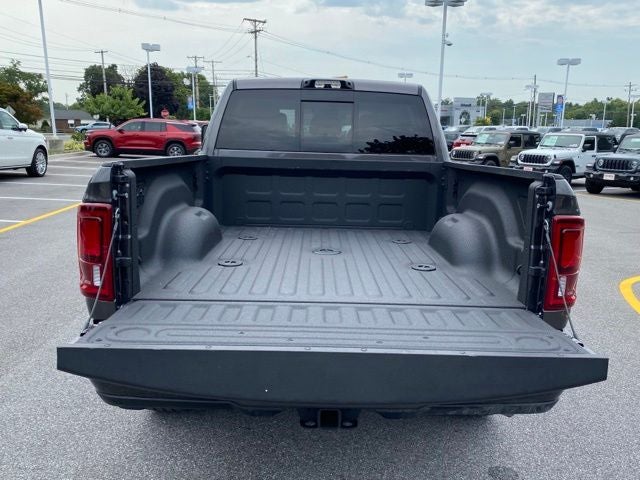 2026 RAM 2500 Laramie Mega Cab 4x4 6'4' Box