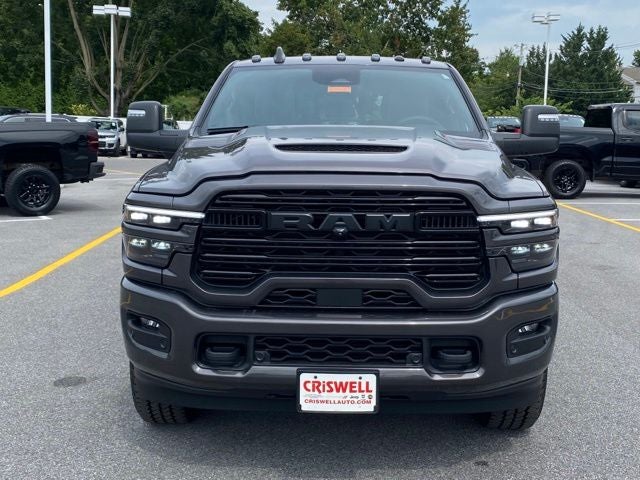 2026 RAM 2500 Laramie Mega Cab 4x4 6'4' Box