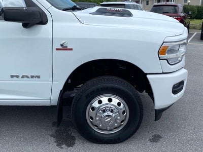 2023 RAM 3500 Laramie