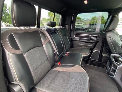 2023 RAM 3500 Laramie