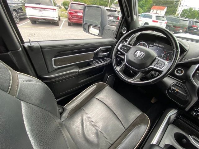 2023 RAM 3500 Laramie