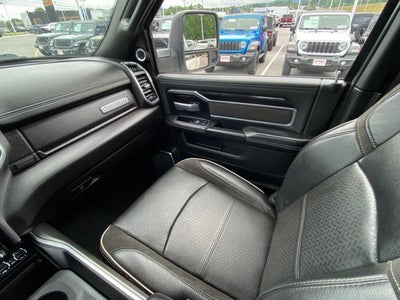 2023 RAM 3500 Laramie