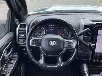 2023 RAM 3500 Laramie