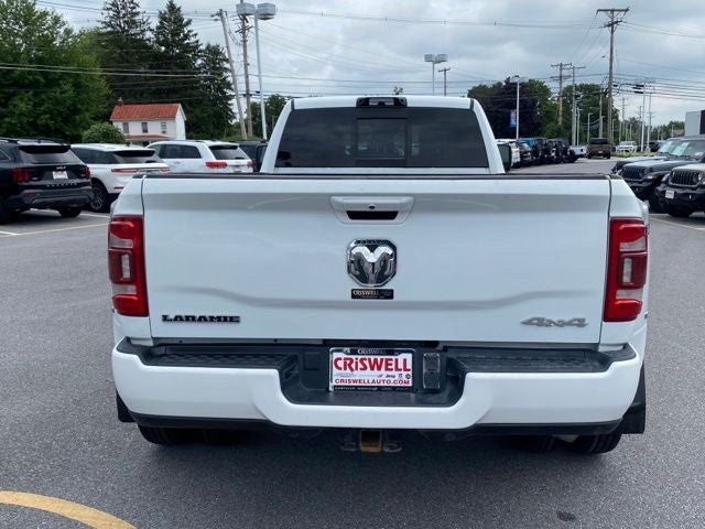 2023 RAM 3500 Laramie