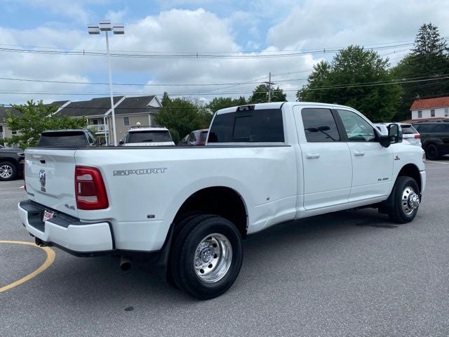 2023 RAM 3500 Laramie