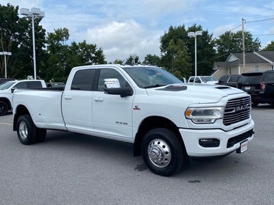 2023 RAM 3500 Laramie