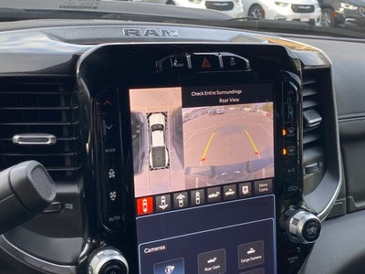 2023 RAM 3500 Laramie Crew Cab 4x4 8' Box