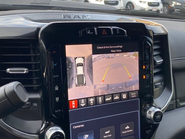 2023 RAM 3500 Laramie Crew Cab 4x4 8' Box