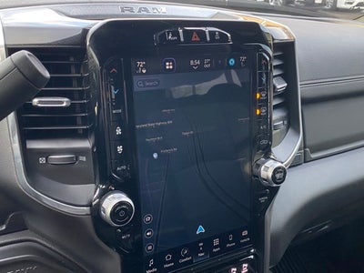 2023 RAM 3500 Laramie Crew Cab 4x4 8' Box