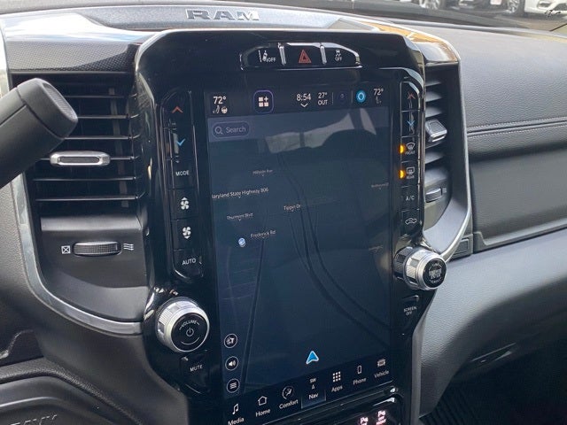 2023 RAM 3500 Laramie Crew Cab 4x4 8' Box