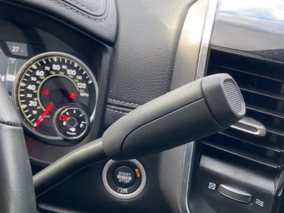 2023 RAM 3500 Laramie Crew Cab 4x4 8' Box