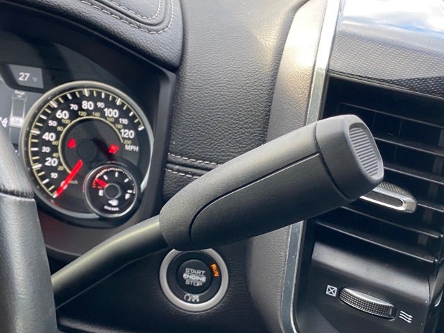 2023 RAM 3500 Laramie Crew Cab 4x4 8' Box