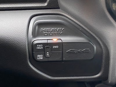 2023 RAM 3500 Laramie Crew Cab 4x4 8' Box