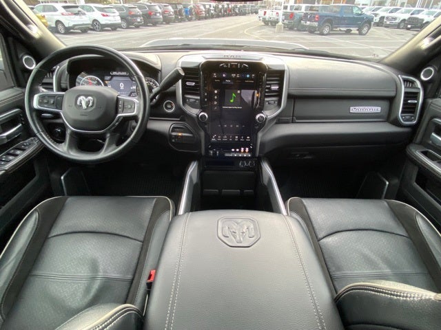 2023 RAM 3500 Laramie Crew Cab 4x4 8' Box