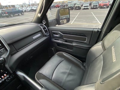 2023 RAM 3500 Laramie Crew Cab 4x4 8' Box