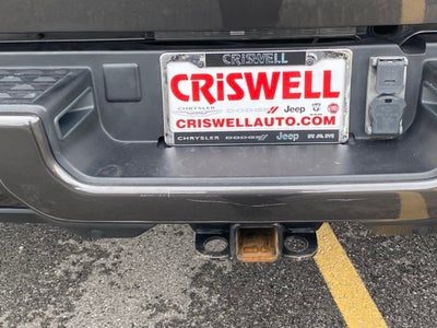 2023 RAM 3500 Laramie Crew Cab 4x4 8' Box