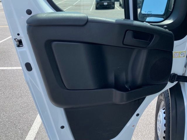 2025 RAM ProMaster 2500 Cargo Van Tradesman Low Roof 136' WB w/Pass Seat