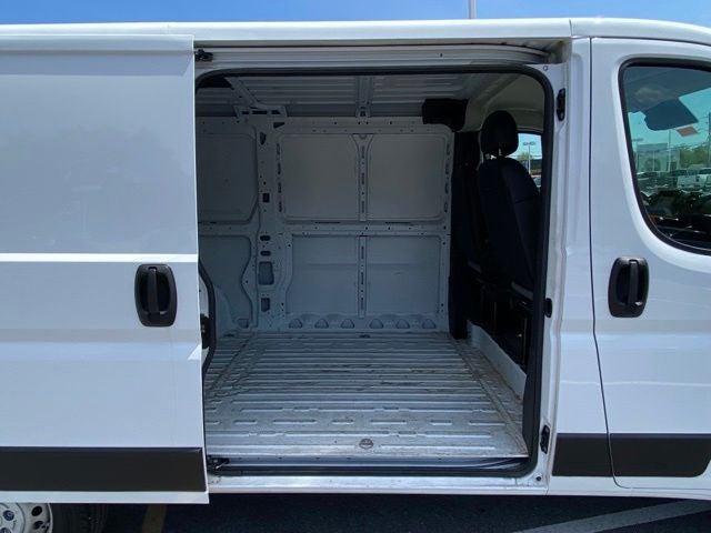 2025 RAM ProMaster 2500 Cargo Van Tradesman Low Roof 136' WB w/Pass Seat