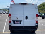2025 RAM ProMaster 2500 Cargo Van Tradesman Low Roof 136' WB w/Pass Seat