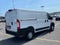 2025 RAM ProMaster 2500 Cargo Van Tradesman Low Roof 136' WB w/Pass Seat
